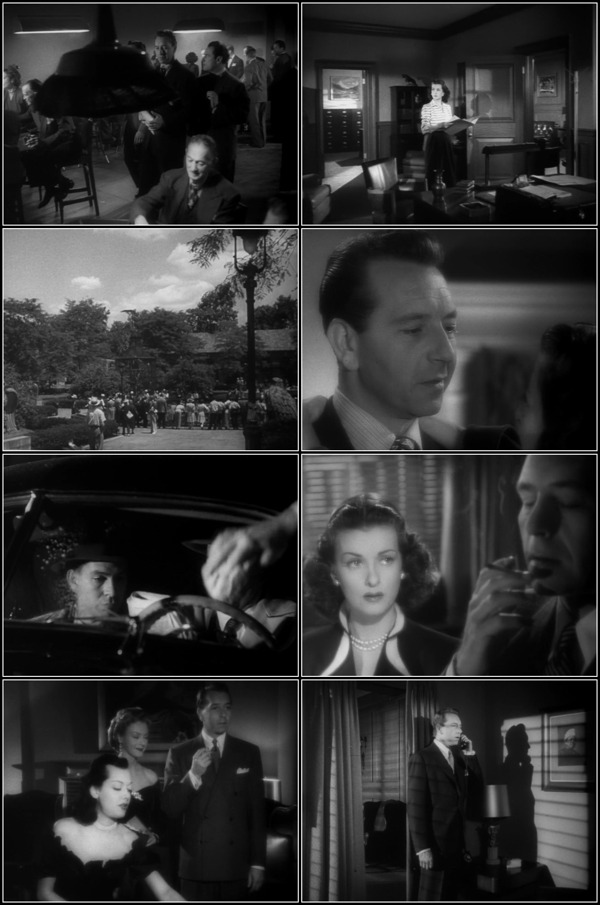 Hollow Triumph (1948) 720p BluRay [YTS] 41dxrb1e_o