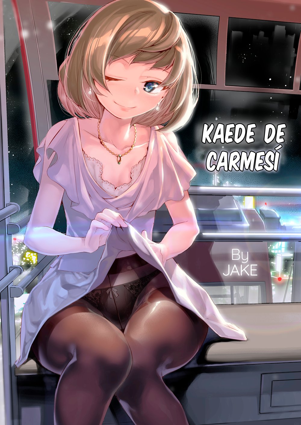 Kaede de Carmesi - 0