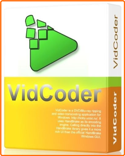 VidCoder 11.9 Stable Repack & Portable by Elchupacabra