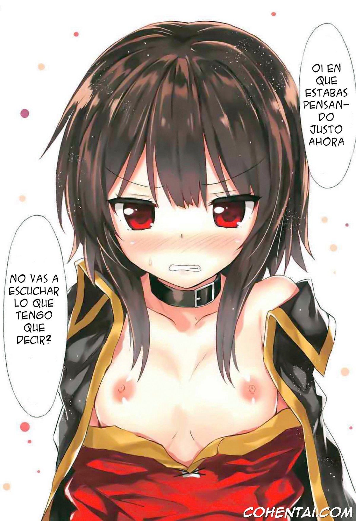 Kono Kouma no Musume-tachi to Nengoro na Kankei o! (Kono Subarashii Sekai ni Syukufuku o!) xxx comics manga porno doujin hentai español sexo 