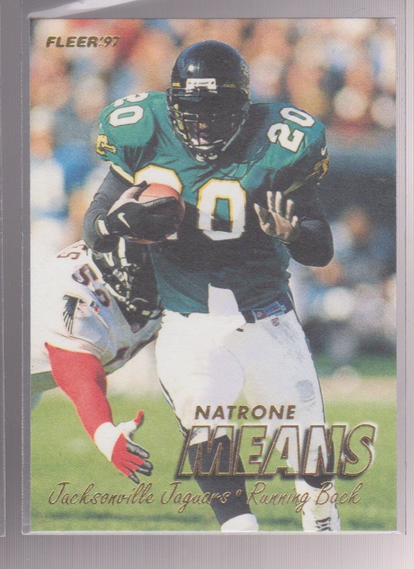 Jacksonville Jaguars Cards You Pick -- Get 40% off Details Inside A6