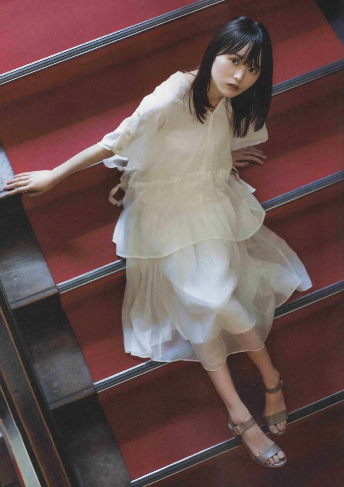 Kira Masumoto 増本綺良, B.L.T Graph 2020年7月号 Vol.57(3)