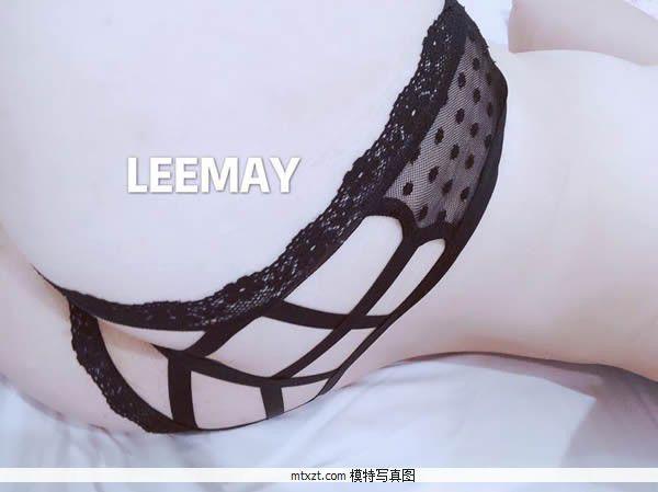 极品网络红人Leemay无圣光人体套图(22)