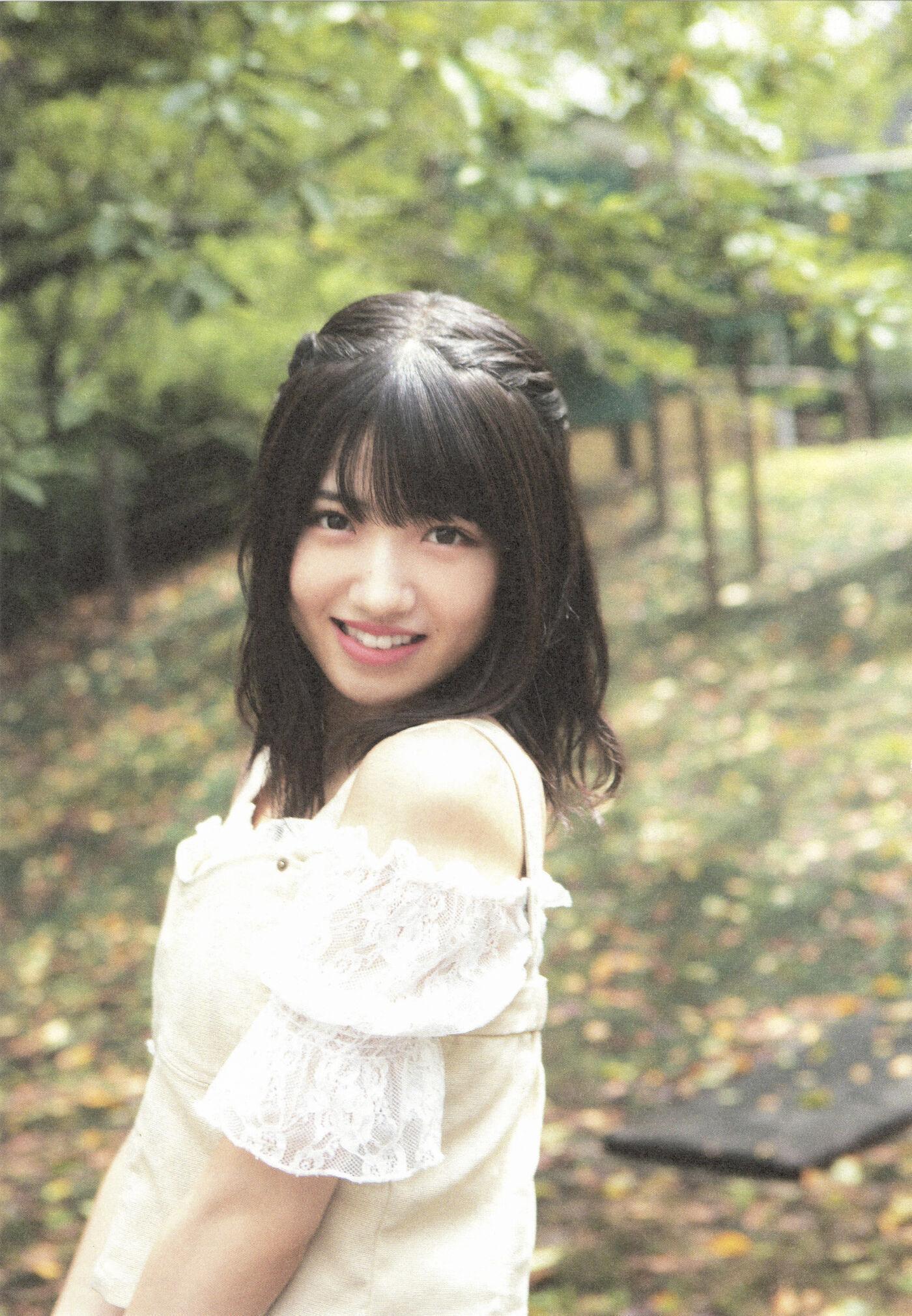 Yuiri Murayama 村山彩希, IDOL AND READ 2020 Vol.20(5)