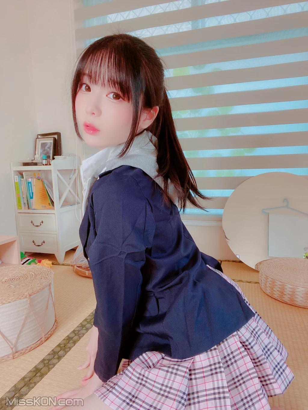 Coser@霜月shimo: 2022年10月会员合集 (5期) (112 photos)(110)