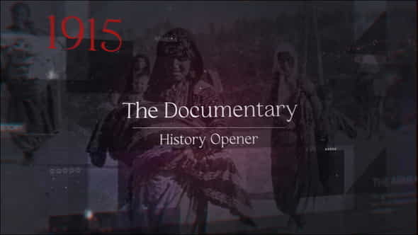 The Documentary | - VideoHive 39749250