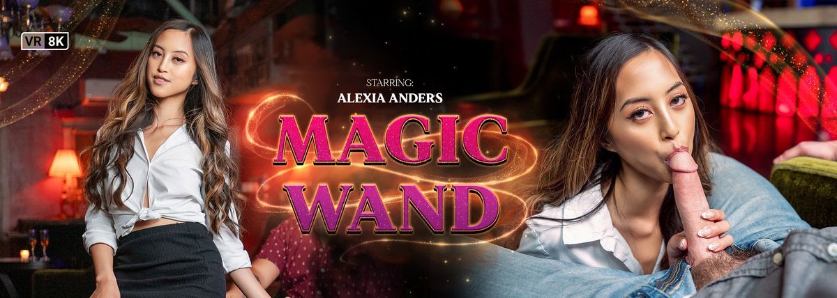 [VRBangers.com] Alexia Anders - Magic Wand - 6.49 GB