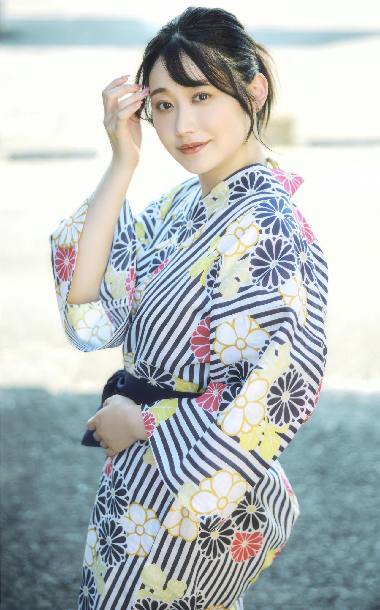 Ai Kaname 要あい, スパイスビジュアル 写真集 『Kiss You』 Set.01(1)