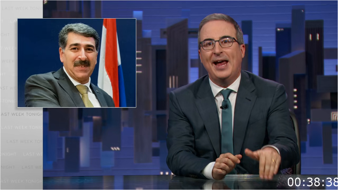 Last Week Tonight With John Oliver S11E18 [720p] WEBrip (x265) KV2m0a7U_o