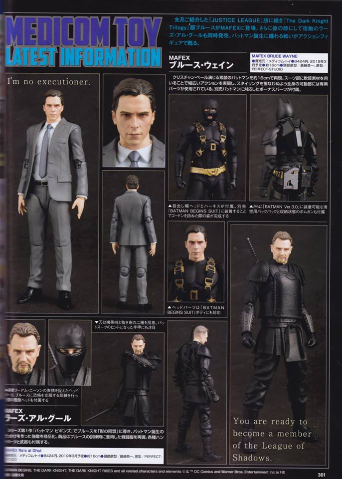 MAFEX  Batman Begins : Bruce Wayne, Ra's al Ghul - Mafex (Medicom Toys) Z0z0feU1_o