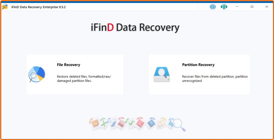 IFind Data Recovery 9.7.4.0 Repack & Portable by Elchupacabra UET6n3nG_o