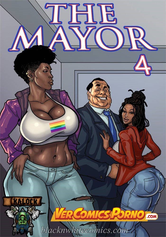 &#91;BlackAndWhite&#93; The Mayor #4 (Traduccion Exclusiva) - 0