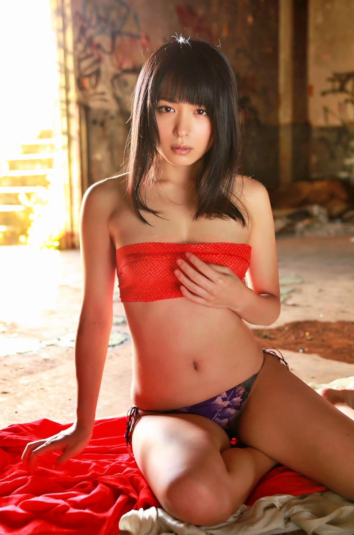 Yukie Kawamura 川村ゆきえ, 写真集 [川村ゆきえ恋、あなたと+Melty Snow] Set.04(14)