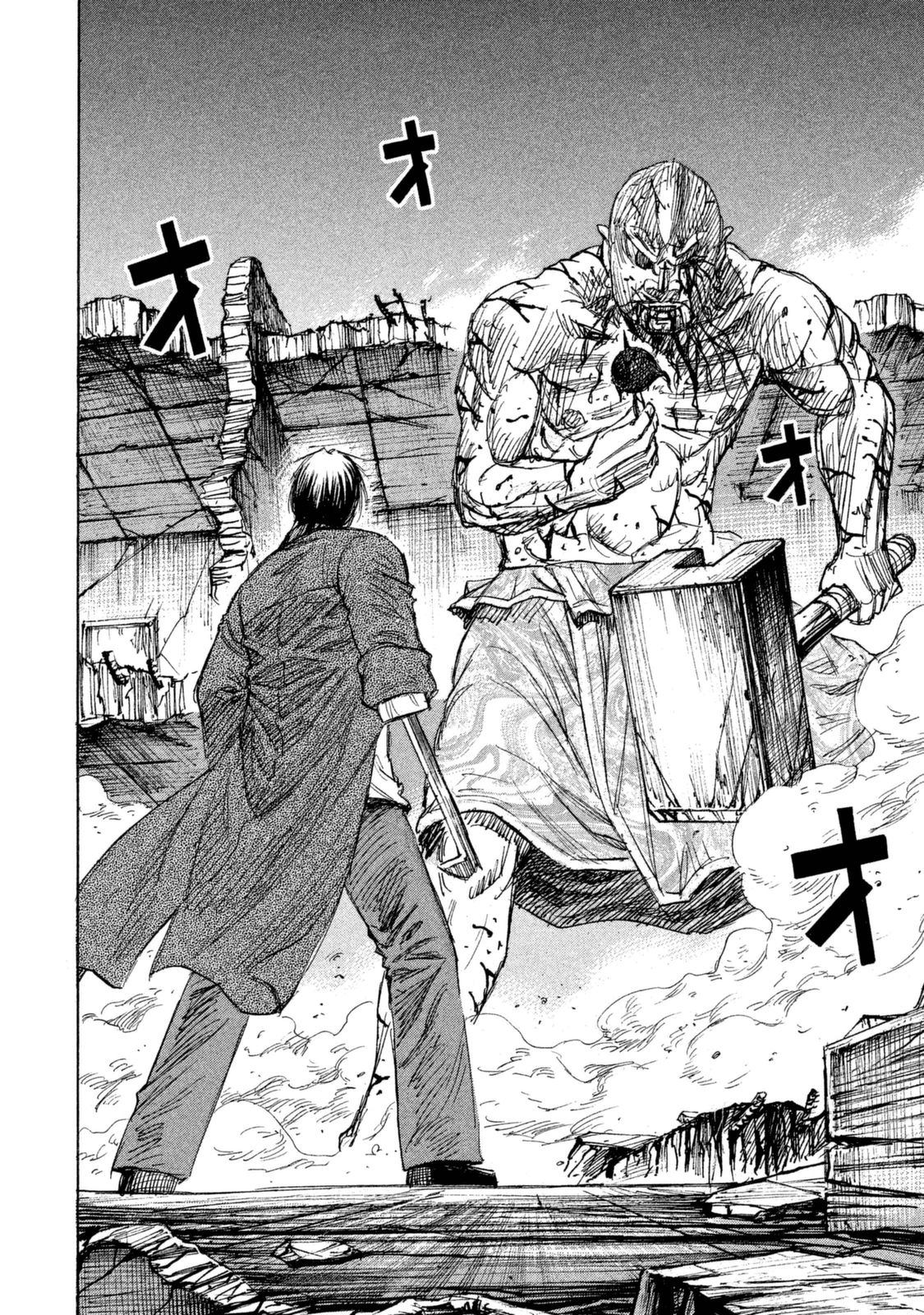 Higanjima SS3 Chap 111 . Next Chap Chap 112