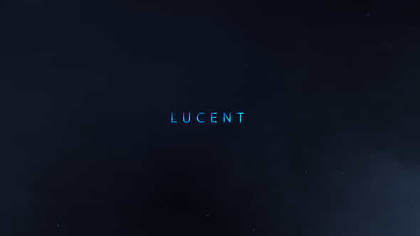 Lucent Trailer Titles - VideoHive 36870124