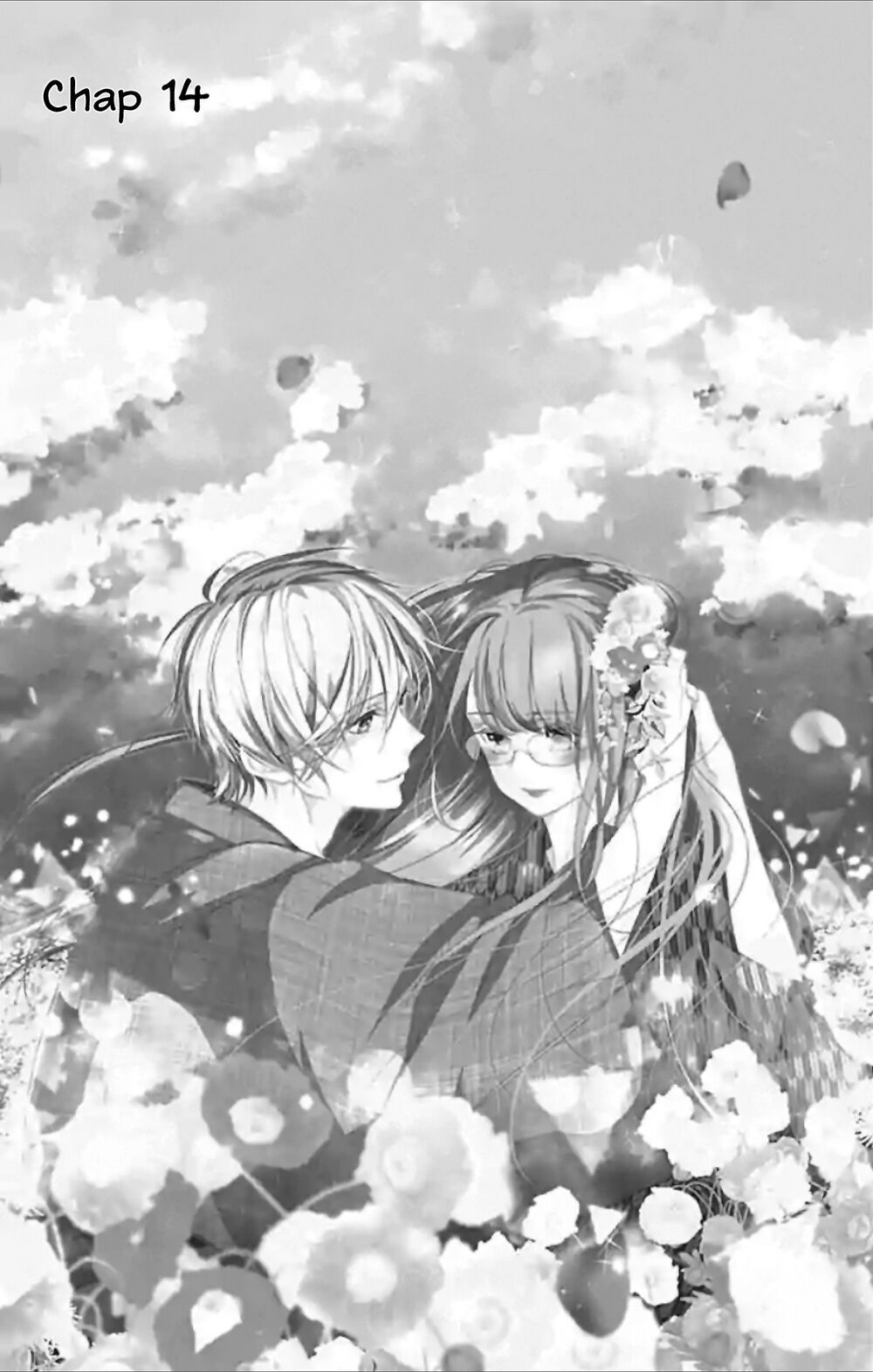 Ikenai Kanojo No Otetsudai Chap 14 . Next Chap 15