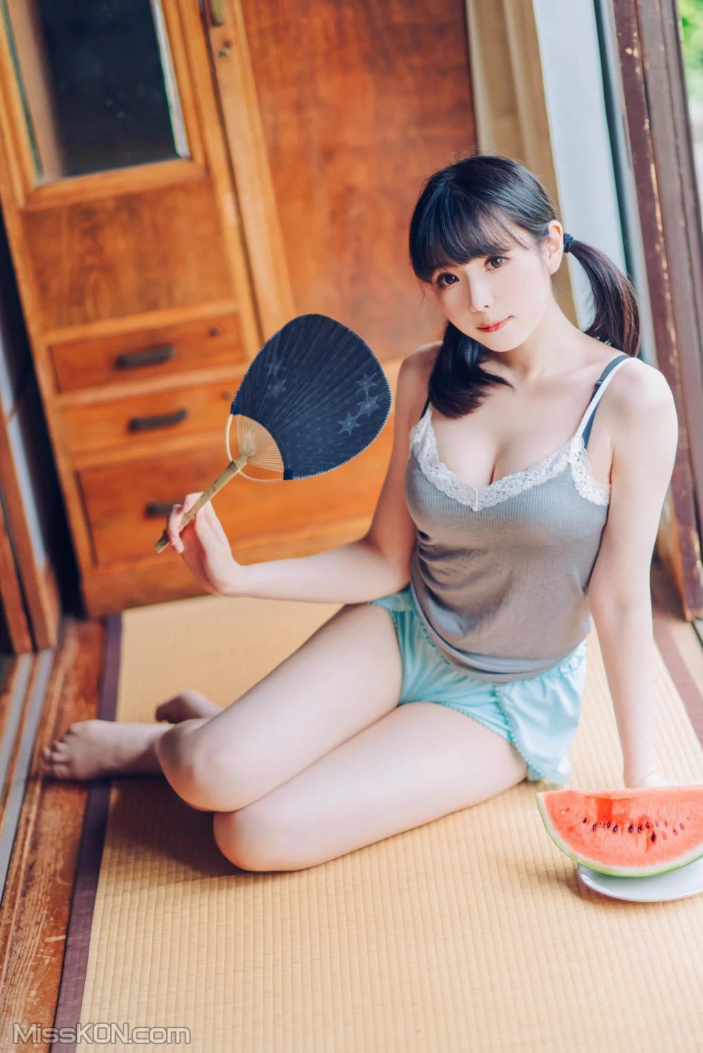 Coser@霜月shimo: SUMMER (95 photos)(26)
