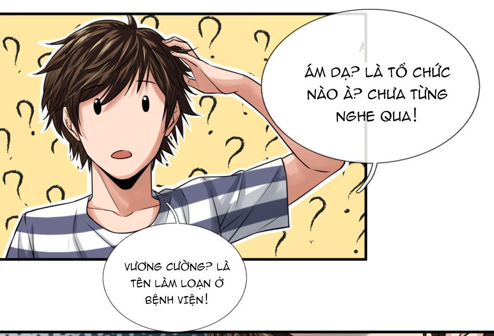 Người Sói Trở Về chapter 95 - Trang 17