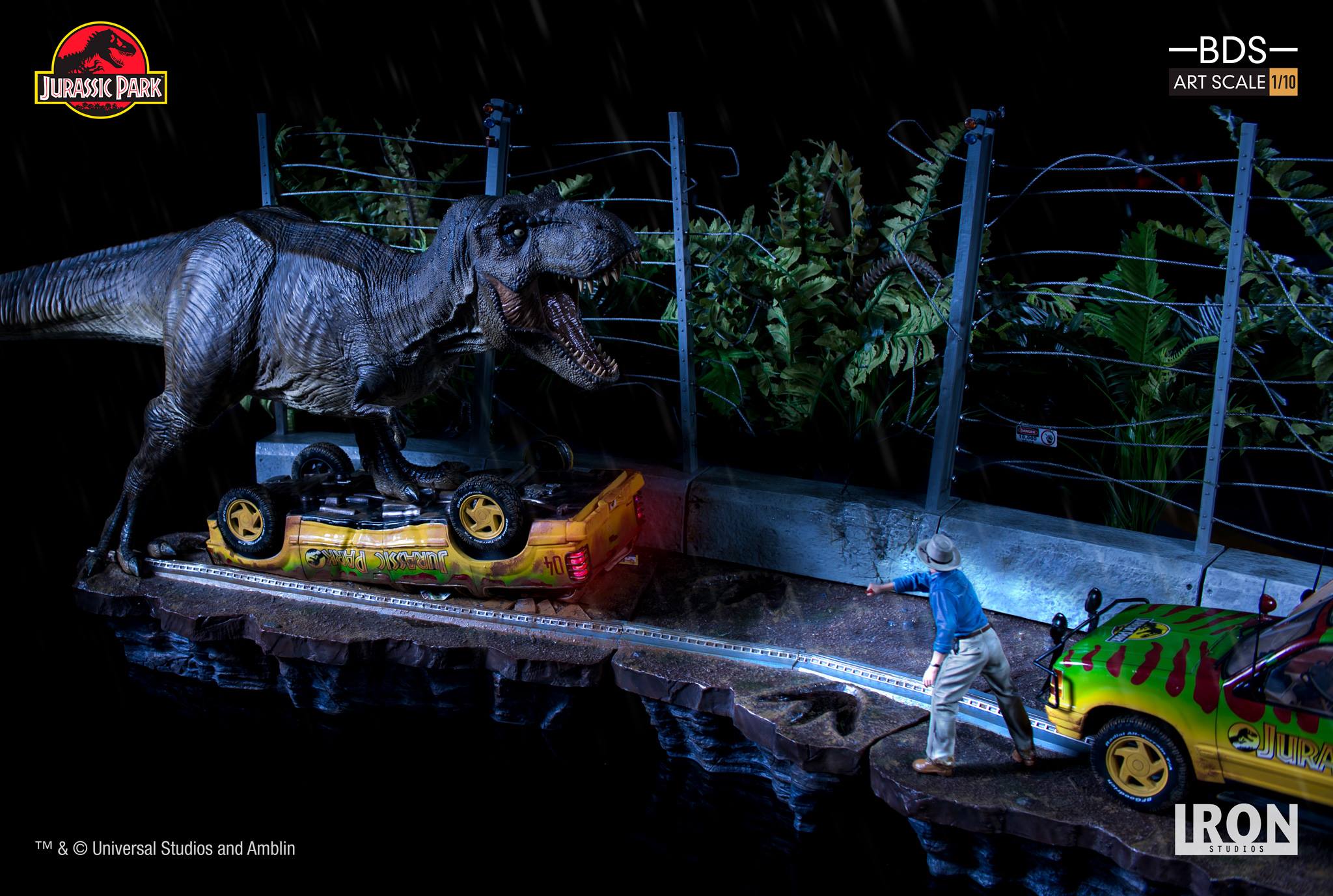 Jurassic Park & Jurassic World - Iron Studio - Page 2 BliyEPR7_o