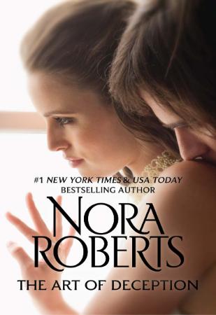 Nora Roberts   The Art of Deception