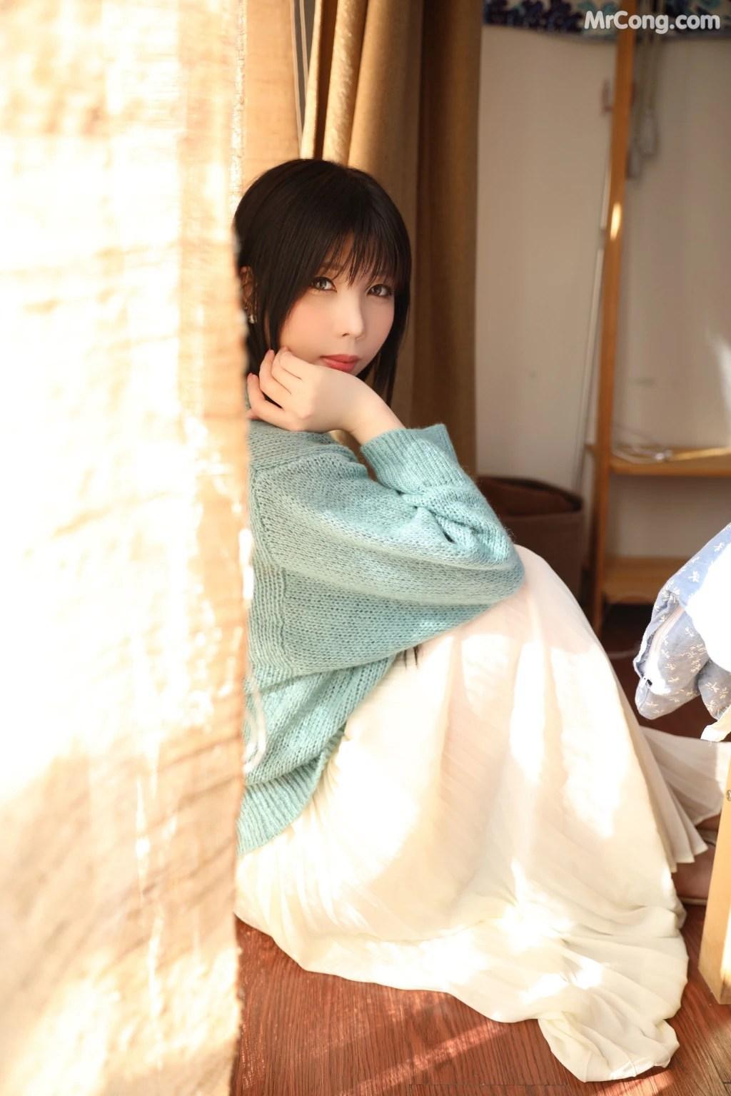 Coser@Kano Nozomi (鹿野希) Vol.01: 土曜日の彼女 95枚电子版 (97 photos)(27)