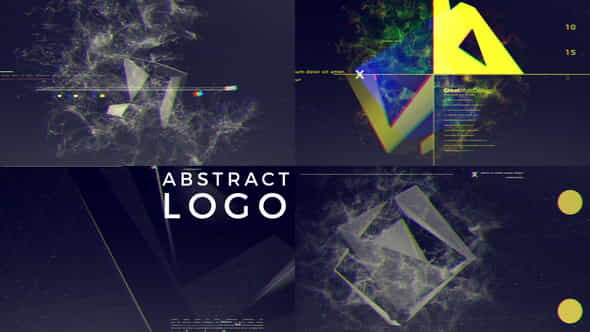 Logo Abstract - VideoHive 23245374