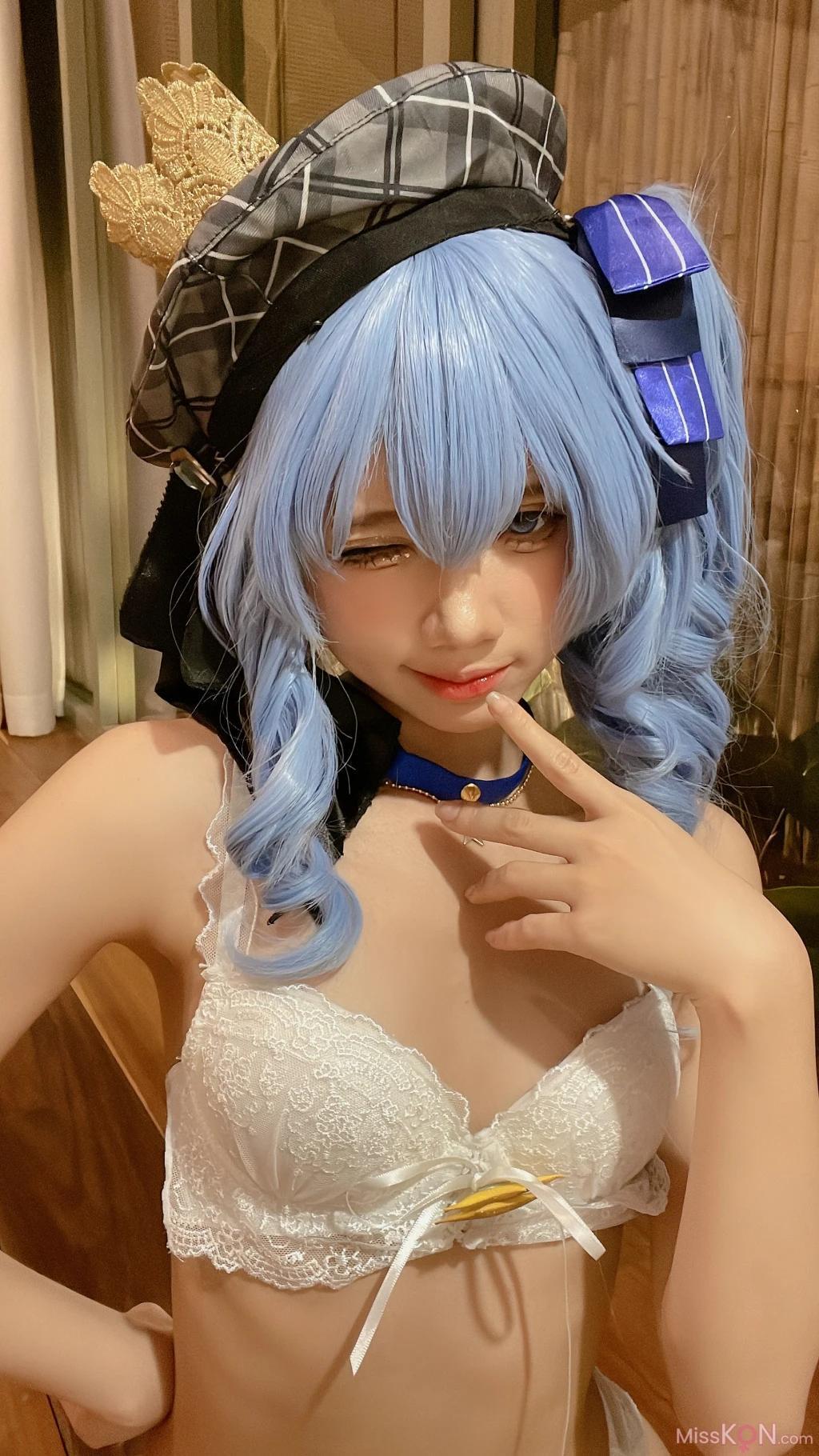 Coser@PoppaChan: Suisei (95 photos )(42)