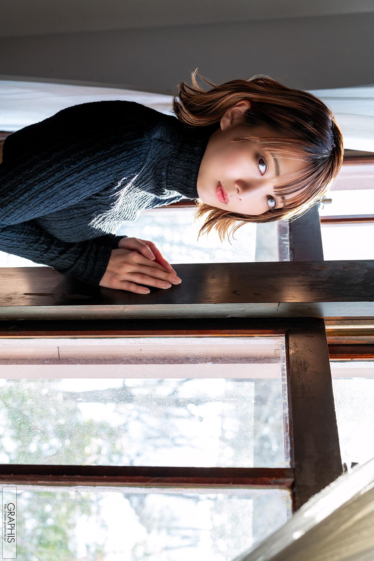Riko Hoshino 星乃莉子, Graphis New Year’s Holiday Special 2024 「Polaris」 Vol.08(19)