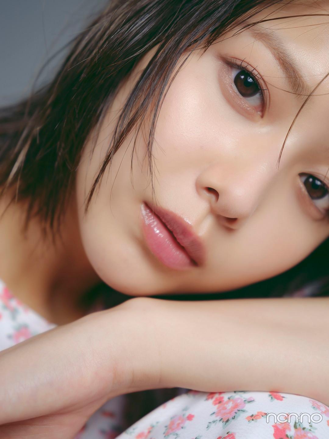 馬場ふみか 渡邉理佐, Non-No ノンノ 2023年1・2月合併号(13)