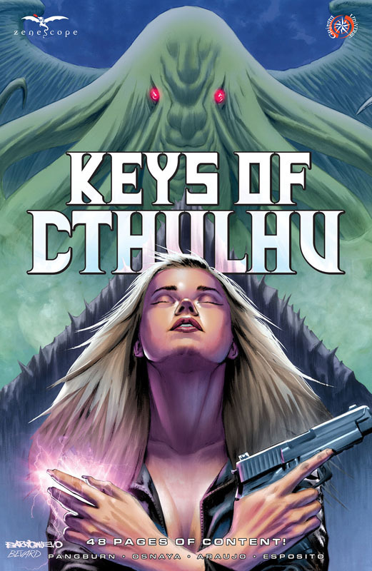 Keys of Cthulhu (2023)