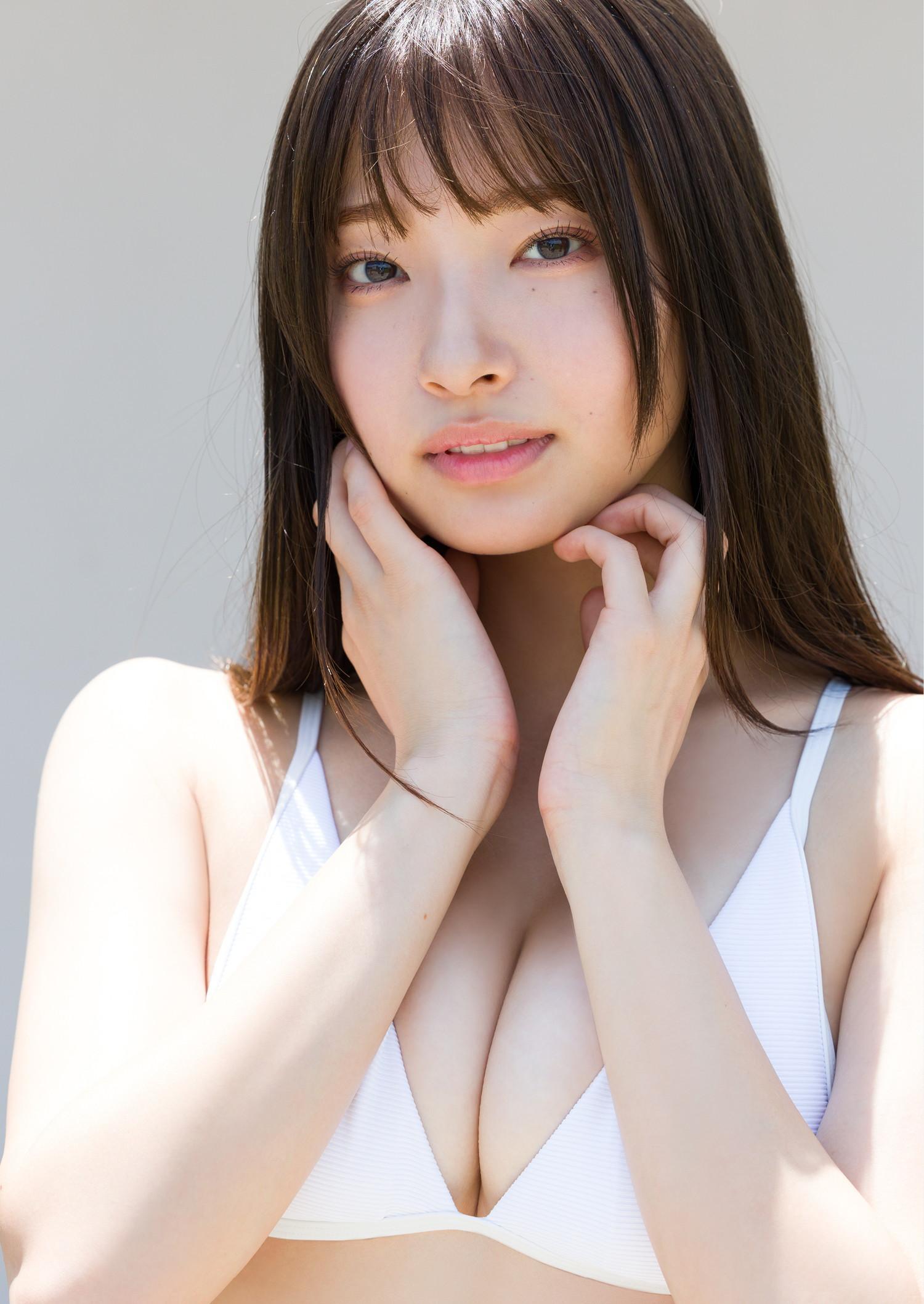 Natsuki Satonaka 里仲菜月, デジタル限定 YJ Photo Book 「このFRESHを見よ！」 Set.01(7)