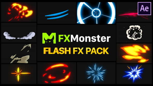 Flash FX Pack | After - VideoHive 27583638