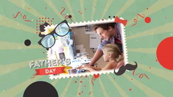 Fathers Day Slideshow - VideoHive 23969813