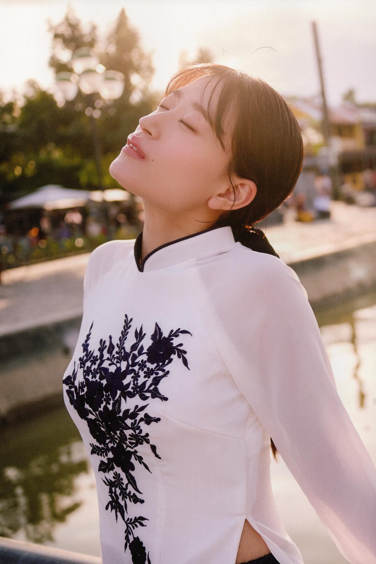 Rei Jonishi 上西怜, 2nd 写真集 『私らしさ』 Set.04(12)