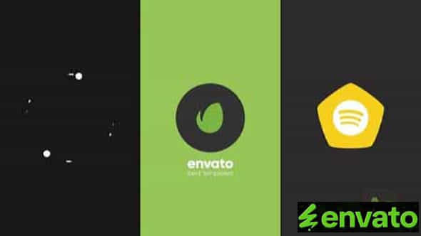 Transition Logo Mini Pack 3 In 1 - VideoHive 47255539