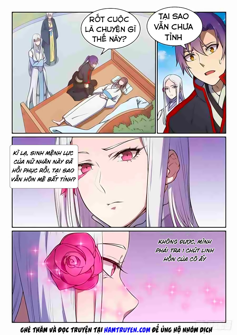 Bách Luyện Thành Thần Chap 454 . Next Chap Chap 455