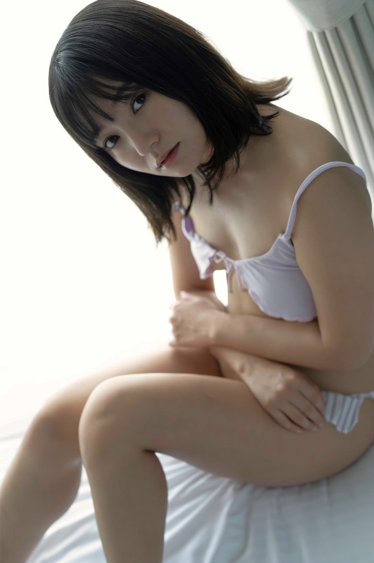 Ayana Nishinaga 西永彩奈, ギルドデジタル写真集 「最愛の人」 Set.01(7)