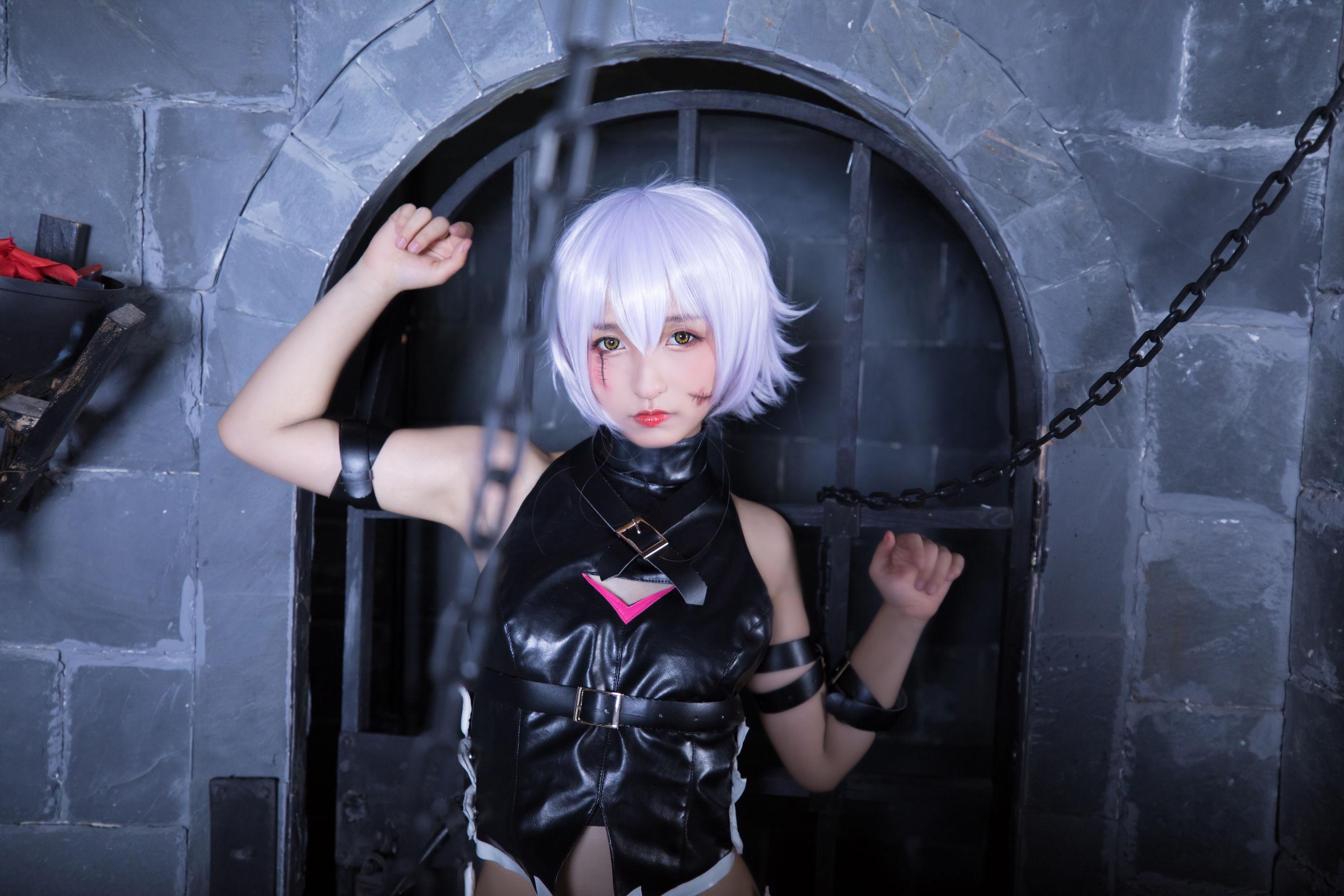 神楽坂真冬《绝对服从(Fate Grand Order)》 [COSPLAY少女] 写真集(47)