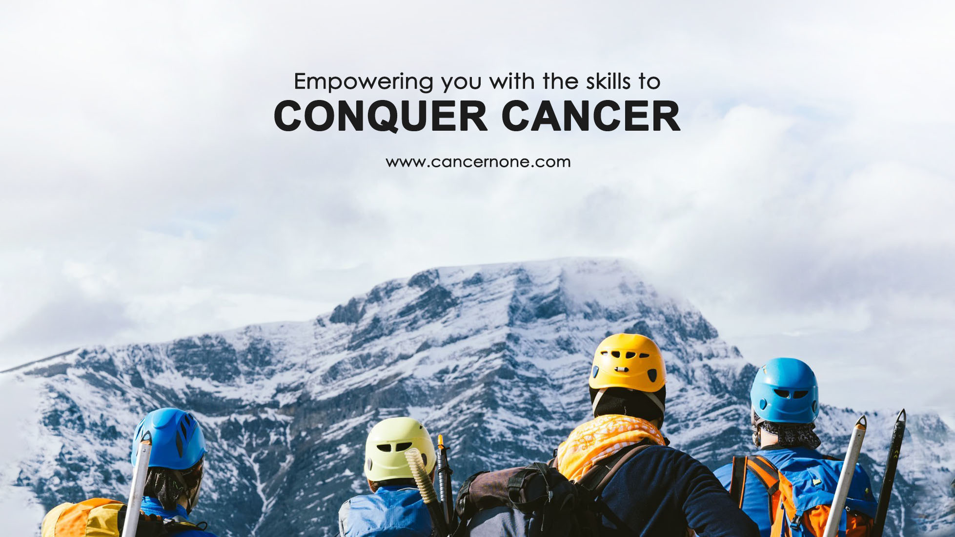 Cancernone Medical presents a Wide Array of Cancer Related Medical Guidebooks About Diagnosis, Treatment and Recovery