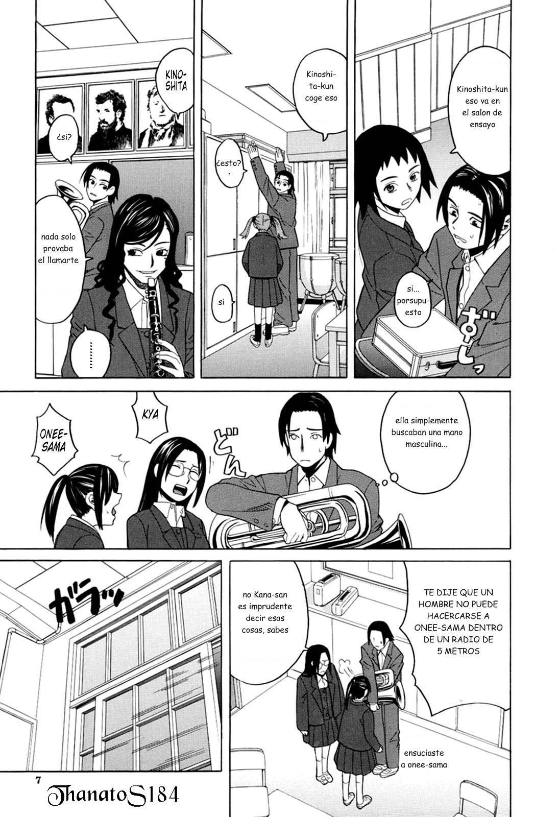 Harem x Harem 1-4 Chapter-1 - 7