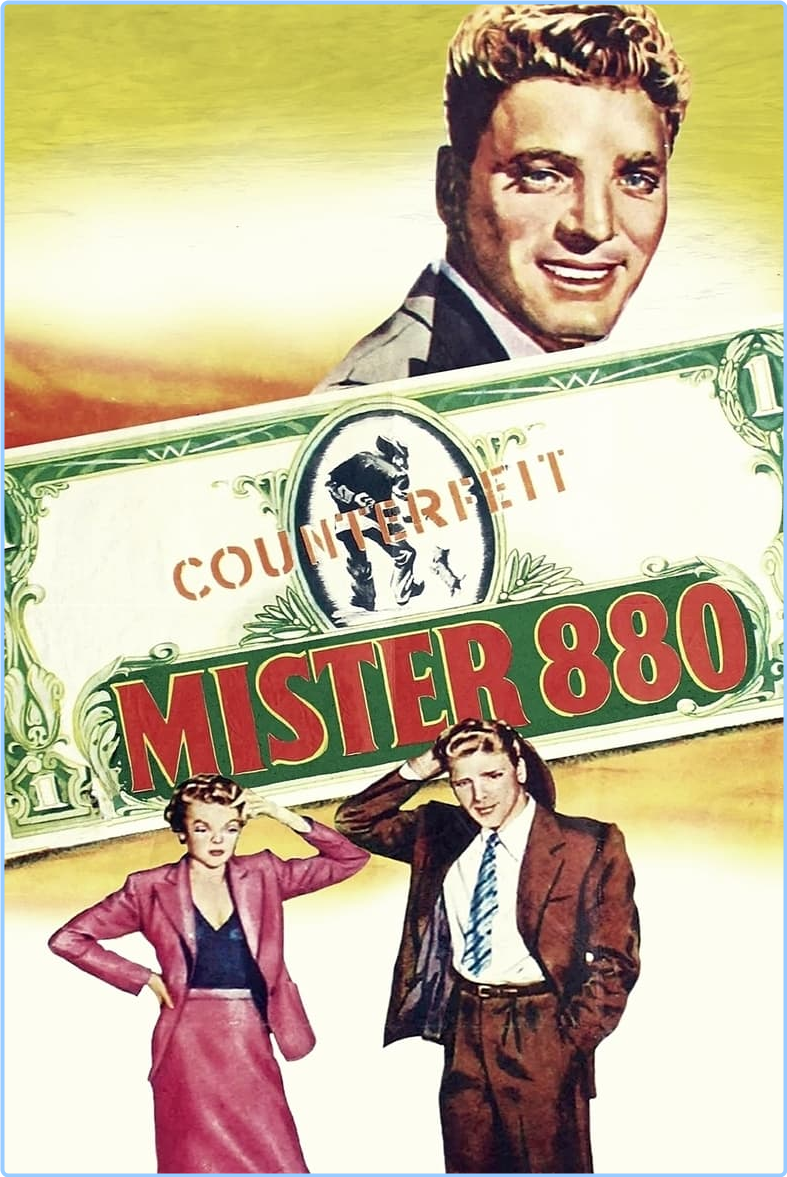 Mister 880 (1950) [1080p/720p] WEBrip (x264) IM0PNoDH_o