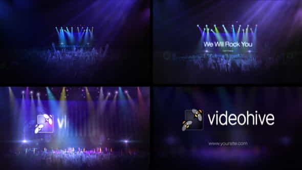 Arena Show - VideoHive 2410981