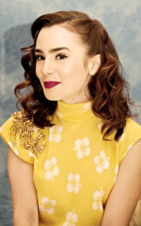 Lily Collins - Page 6 HiEZkzns_o