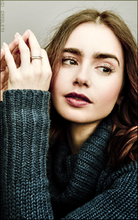 Lily Collins WF5OWpho_o