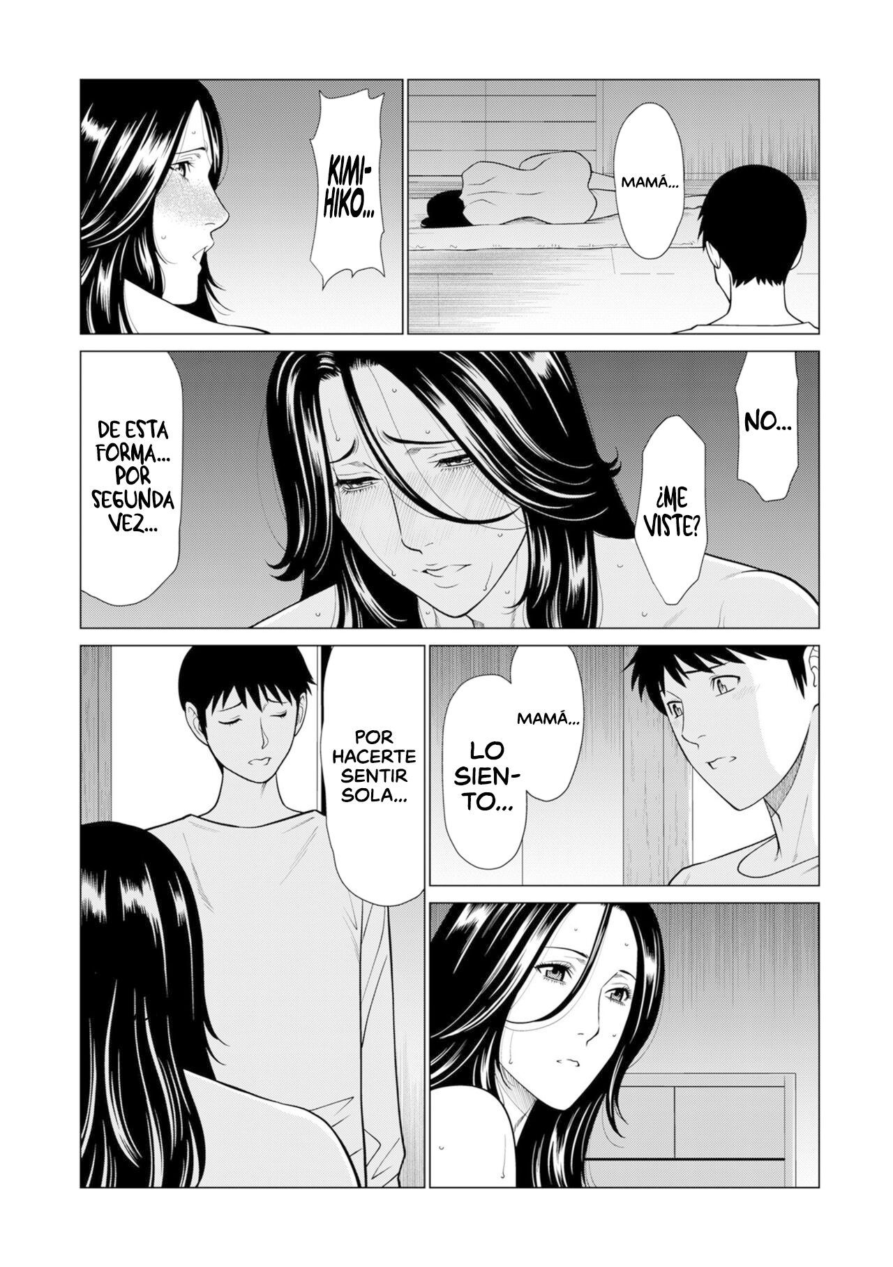 [Takasugi Kou] My Fair MILF [Spanish] [K-le Traducciones] [Digital]