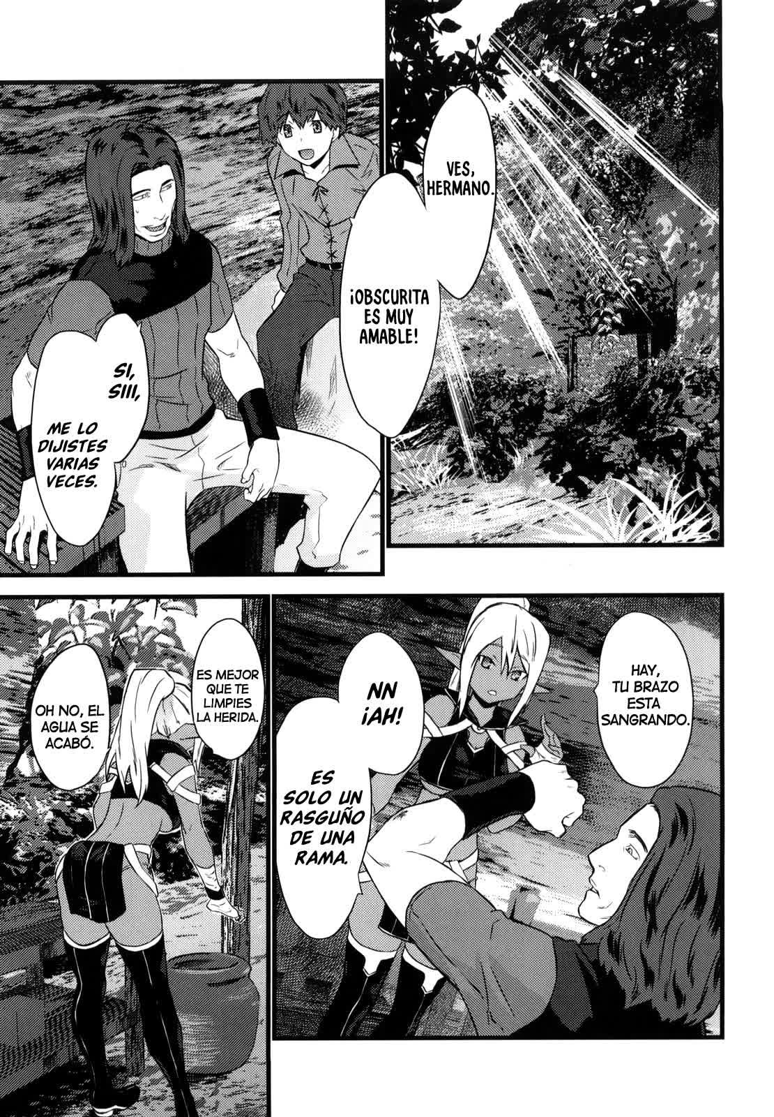 [Doi Sakazaki] No spite (Fool Girl Ch 10) - 4