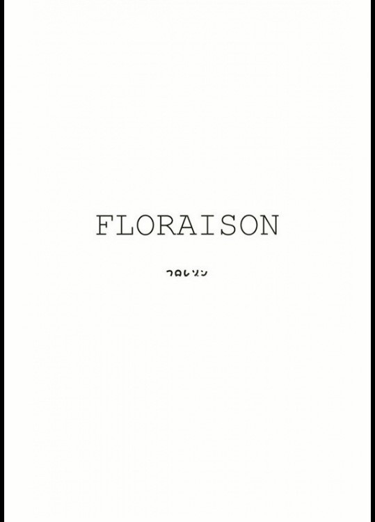 Floraison (Touhou Project)