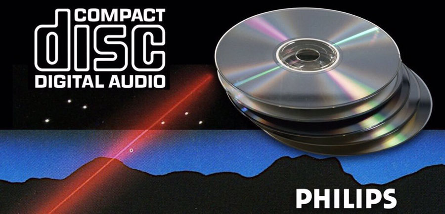 Первая компакт. Филипс компакт диск 1979. Первый компакт-диск Philips. Компакт диск Дигитал аудио. Philips Compact Disc.