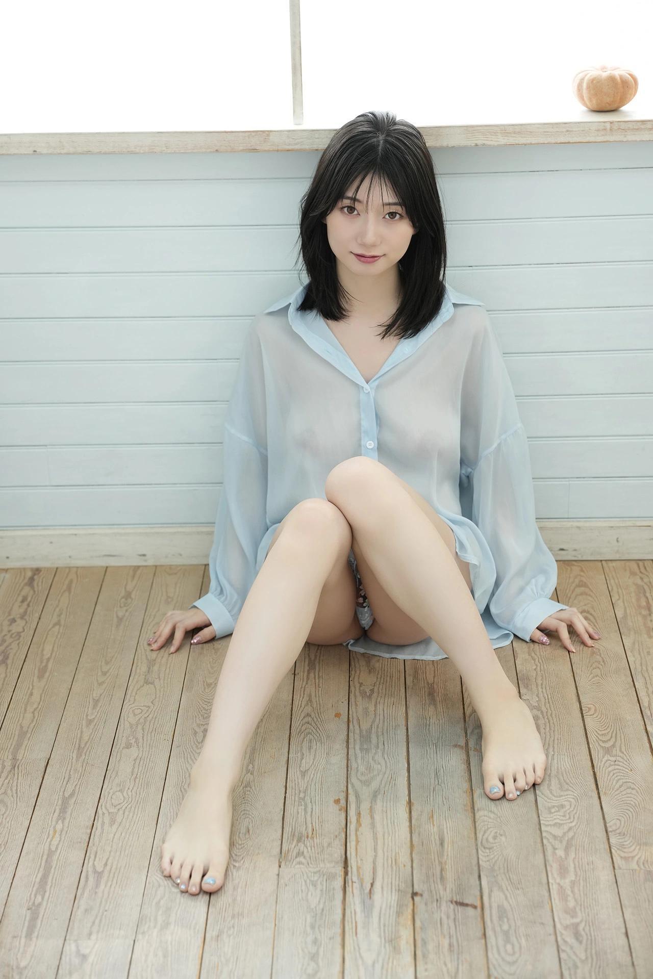 Kanna Seto 瀬戸環奈, 週刊ポストデジタル写真集 『セトカン電子写真集 最胸J！』 Set.02(19)