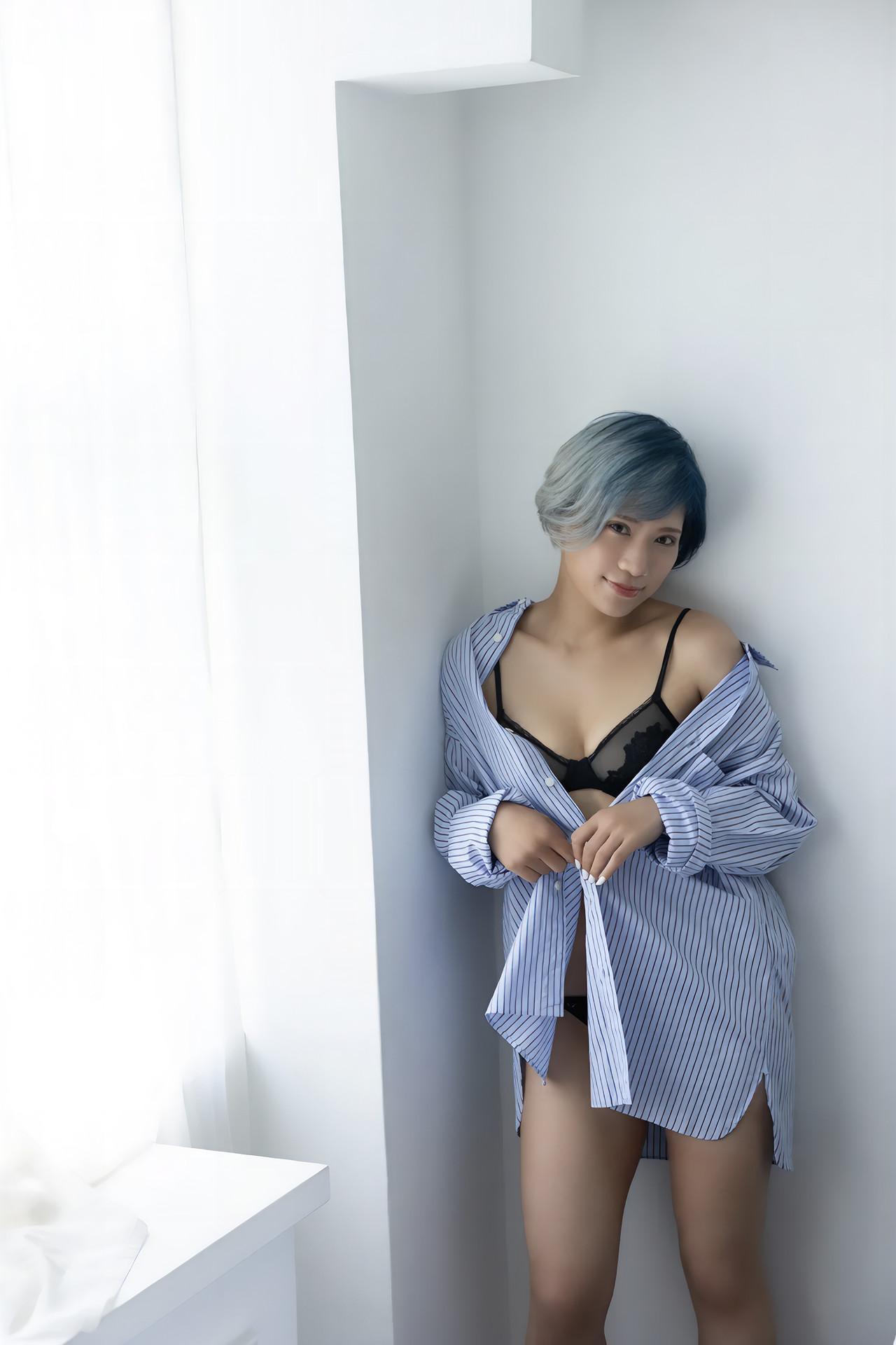 Nobuko 信子, FRIDAYデジタル写真集 [Naked Nobuko] Set.02(3)